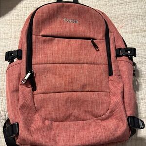 Men's Stylish Pink Backpack